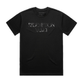 REDEMPTION VALLEY BLACK T-SHIRT